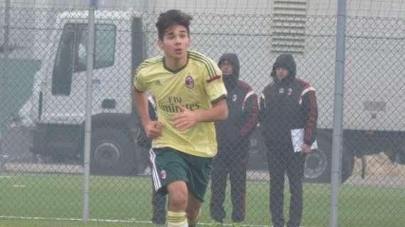 Primavera, Milan-Atalanta: le formazioni ufficiali