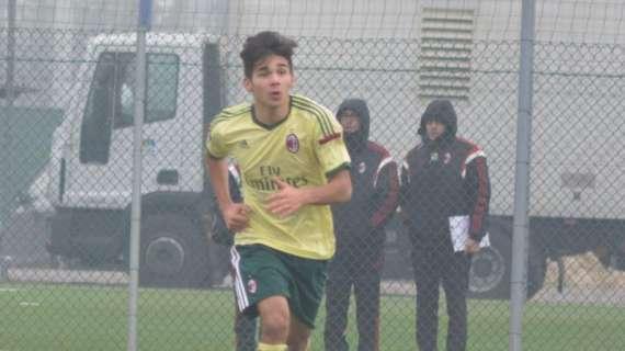 Primavera, vittorioso l'ultimo precedente sul campo del Vicenza