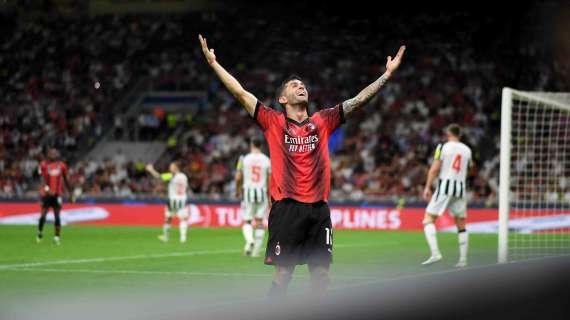 MIL-LAZ (1-0): Pulisic fa esplodere San Siro, rossoneri in vantaggio!