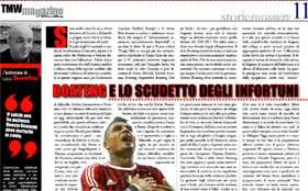 Serafini a TMWmagazine: Boateng e lo scudetto degli infortuni