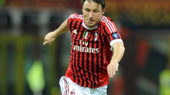 Van Bommel: "Il Milan ha avuto coraggio a prendermi"