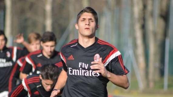 Italia Under 17, convocati cinque rossoneri per l'amichevole con l'Austria