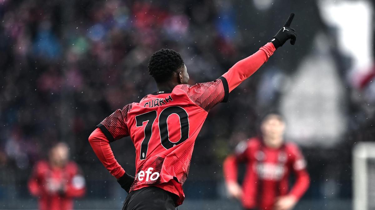 MN - Chaka Traorè: "Non sono d'accordo quando si dice che il Milan non punta sui giovani"