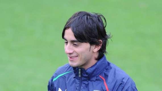 Aquilani è l'alternativa a Montolivo