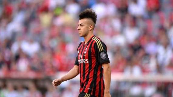 El Shaarawy, con la Primavera le prove generali prima del vero rientro