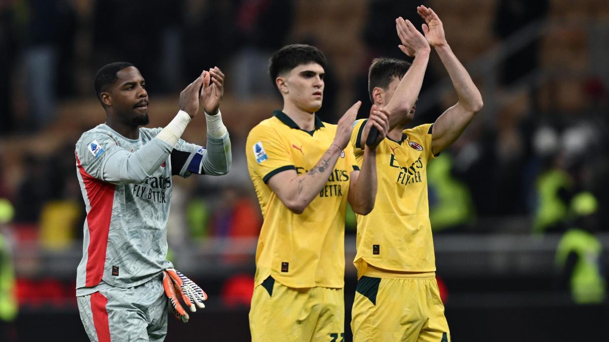 La classifica di Serie A dopo 25 giornate: Inter in fuga sul Milan, che va in fuga sulla Champions