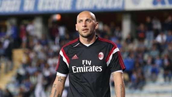 Abbiati a MC: "Siamo pronti a rimboccarci le maniche, ma siamo partiti bene"