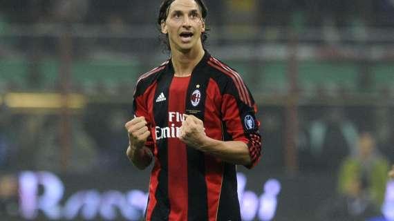 Ibra promuove il gruppo e la sua inamovibilità