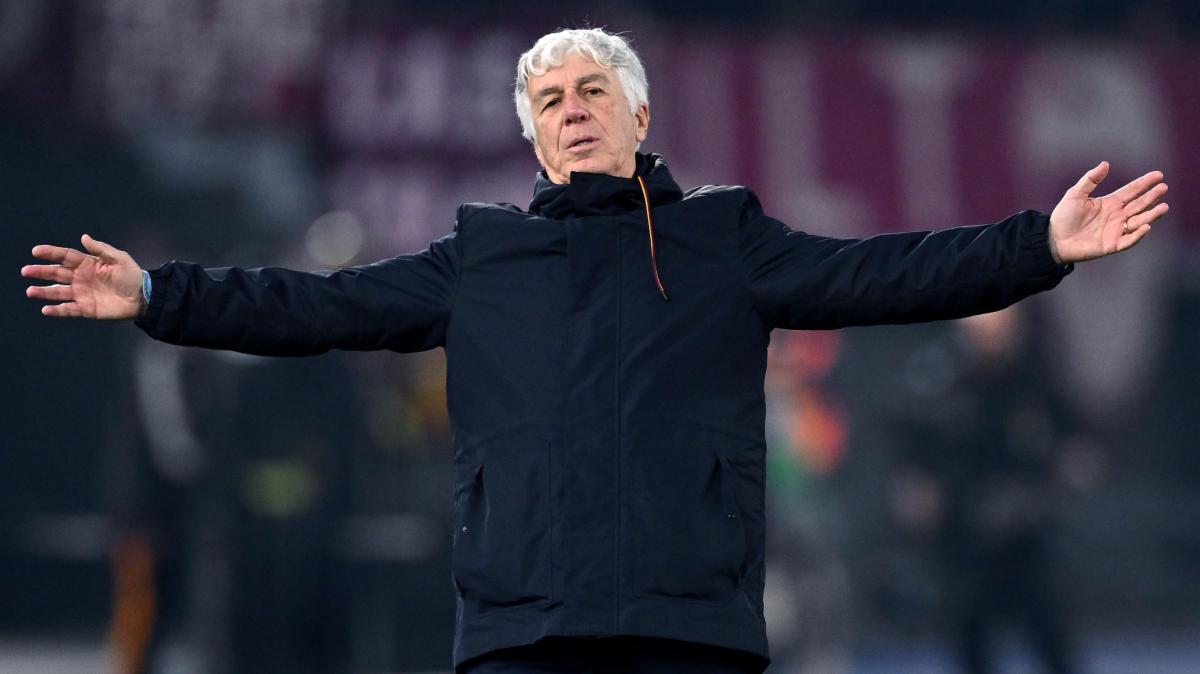 Roma, domani c'è l'Europa League ma Gasperini pensa al Milan: "La nostra attenzione è al campionato"