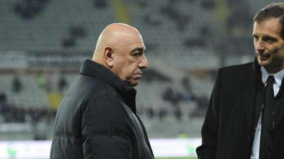 Ag. Biglia: "Piace al Milan, ma.."