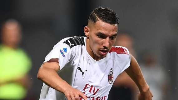 Bennacer a Sky: "Se con Ibra non sei perfetto ti ammazza, ma solo così si impara"