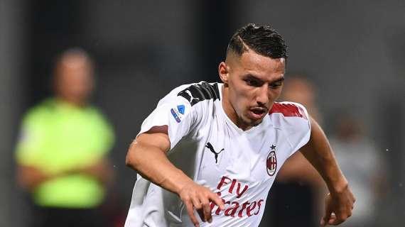 Bennacer a 'The Athletic': "Il ruolo da regista mi piace molto. Ibrahimovic ti rende un giocatore migliore"