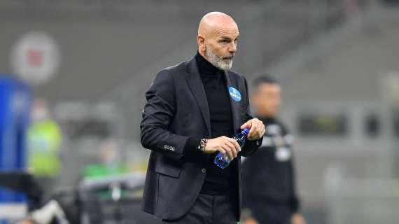 LIVE MN - Pioli: "Vi spiego la scelta di Kjaer. Ajer? Presto per parlarne"