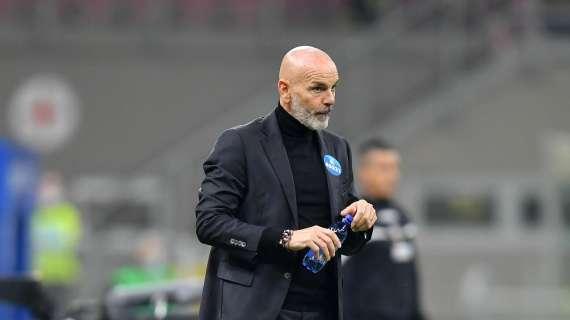 Pioli: "Il club non ci ha chiesto nulla, ma vogliamo tornare in Champions"