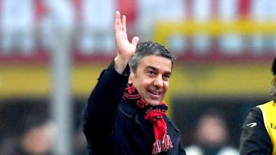 Costacurta: "Io e Maldini chiedemmo a Galliani di acquistare Ibra nel 2001"