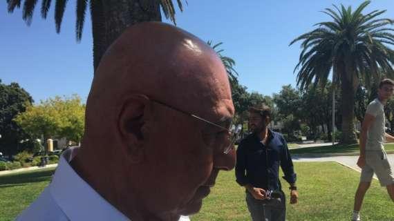 Milan-Soriano, accordo non raggiunto: c'è distanza tra domanda e offerta
