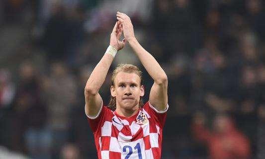 The Sun - Milan, sfida all'Everton per Vida