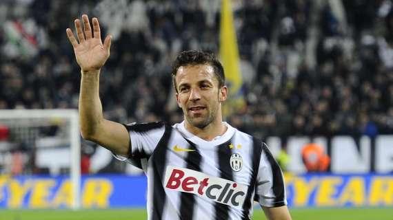 Milan, Berlusconi si vendica di Pirlo: contatto con Del Piero!