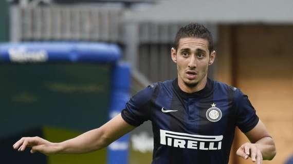Inter, Belfodil ammette: "Milan e Juve avevano chiesto informazioni su di me"