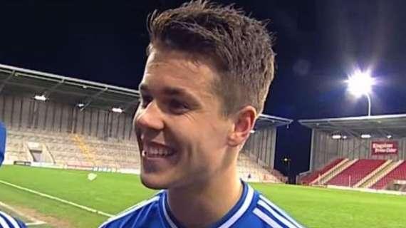 UFFICIALE: van Ginkel in prestito al Milan per una stagione