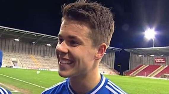Milan, ecco Marco van Ginkel: giocatore arrivato in città 
