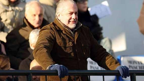 De Laurentiis su Hamsik: "Mai al Milan"
