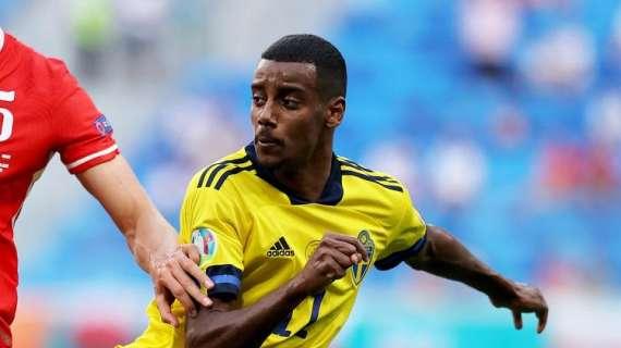 Milan, una pista per l'attacco conduce a Isak della Real Sociedad