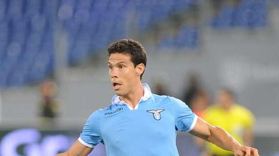Hernanes-Lazio, prove di rinnovo: la situazione 