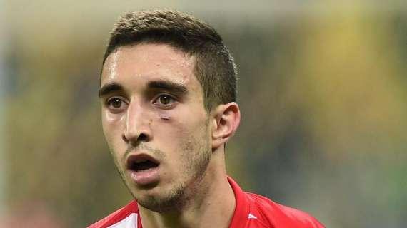 Vrsaljko: "Non so perché sia sfumato il mio passaggio al Milan"