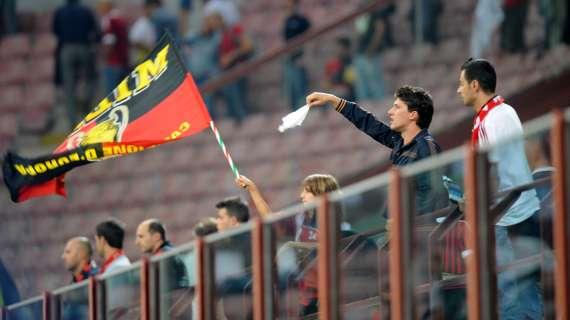 Fischi a San Siro, di quella sera...