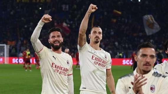 Assogna: "Giroud titolare? Non avevamo dubbi, ma a Ibra va comunque detto grazie"