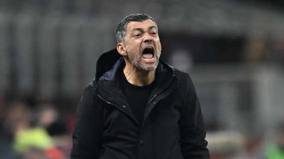 Il CorSport sul Milan: "Conceiçao, ritmo lento  Fonseca chiuse meglio"