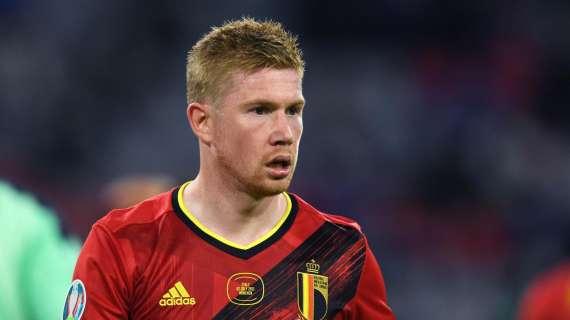 De Bruyne su De Ketelaere: “Bel trasferimento per lui, spero possa fare bene”