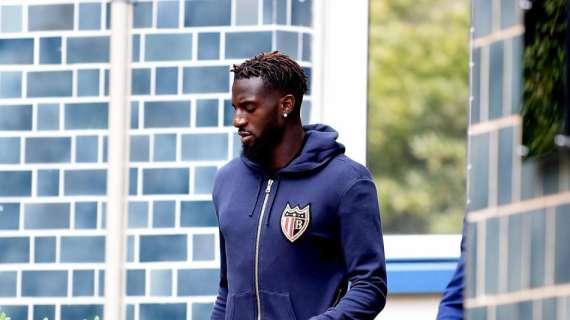 Bakayoko ringrazia il Milan: "Grazie per aver creduto in me, pronti per la nuova stagione"
