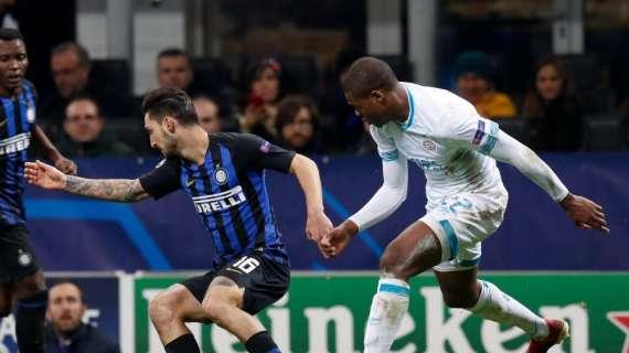 Dumfries sull'interesse del Milan: "Dobbiamo solo aspettare e vedere"