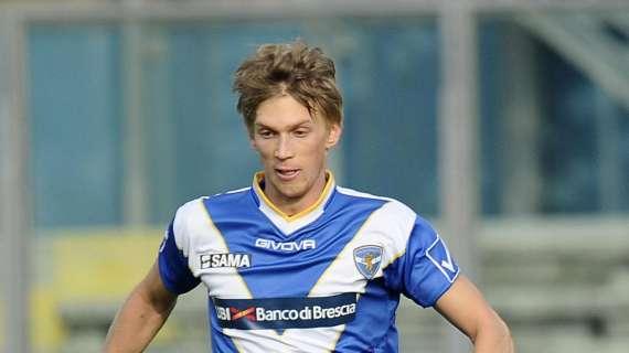 Sampdoria: Salamon, debutto dal primo minuto contro la Roma