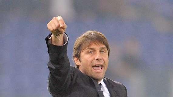 Conte: "Organico del Milan superiore"