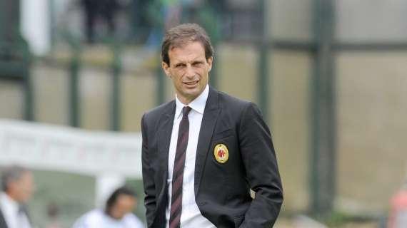 Colomba: "Esonero Allegri? Bisogna vedere i rapporti con Berlusconi"