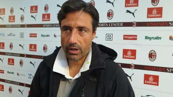 Giunti a MN: "Derby 0-6, negli spogliatoi festeggiammo in modo contenuto"