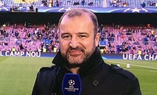 Palmeri: "Ibra? Vuole tornare in Italia, ma con un contratto di almeno un anno e mezzo"