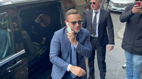 Milan, nuovi contatti con Tare. Ma Furlani prende tempo: sta aspettando qualcuno sotto contratto?