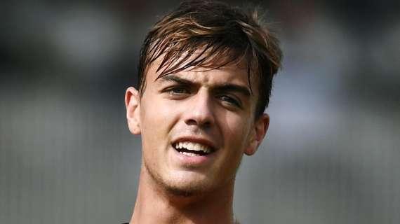 Il pronostico di Daniel Maldini su Napoli-Milan: "Dico 3-1 per i rossoneri"