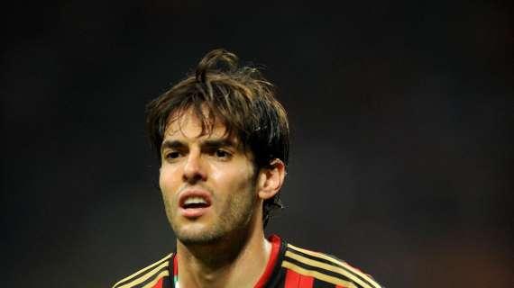 Di Marzio: "Milan-Kakà, segnali positivi per la conferma"