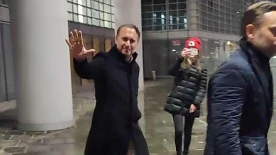 MN - Cardinale a Milano nelle prossime ore: incontri in ottica stadio, più opzioni sul tavolo