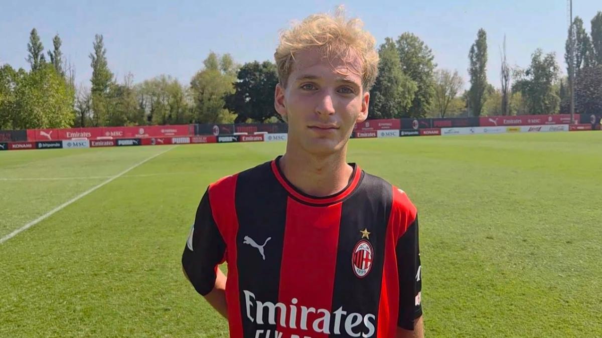 Milan Primavera, Tartaglia dopo la vittoria contro la Juventus: "Siamo un grande gruppo, obiettivo playoff"