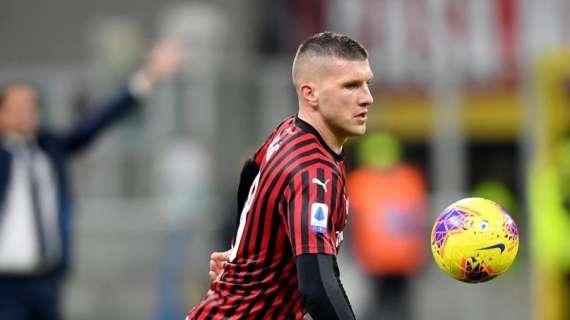 Rebic, vicino il ritorno all'Eintracht Francoforte