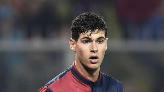 Sportmediaset.it - Genoa, Juve in vantaggio per Pellegri. Inter e Milan si defilano