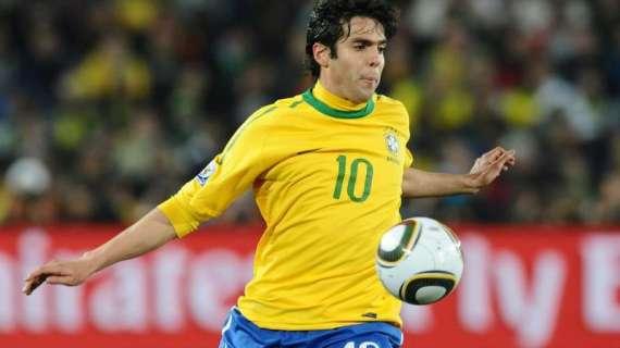 Kakà, da bravo ragazzo a ribelle