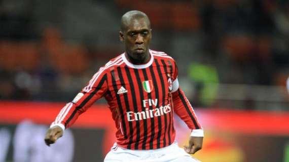 Tuttosport - Seedorf il megalomane: il prof non adatto alla panchina rossonera 