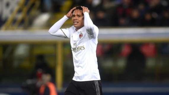 Gazzetta - Stangata per Bacca, potrebbe pagare per tutti: due o più giornate. E rischia anche Galliani